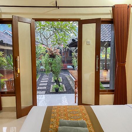 Bojig House Ubud Esterno foto