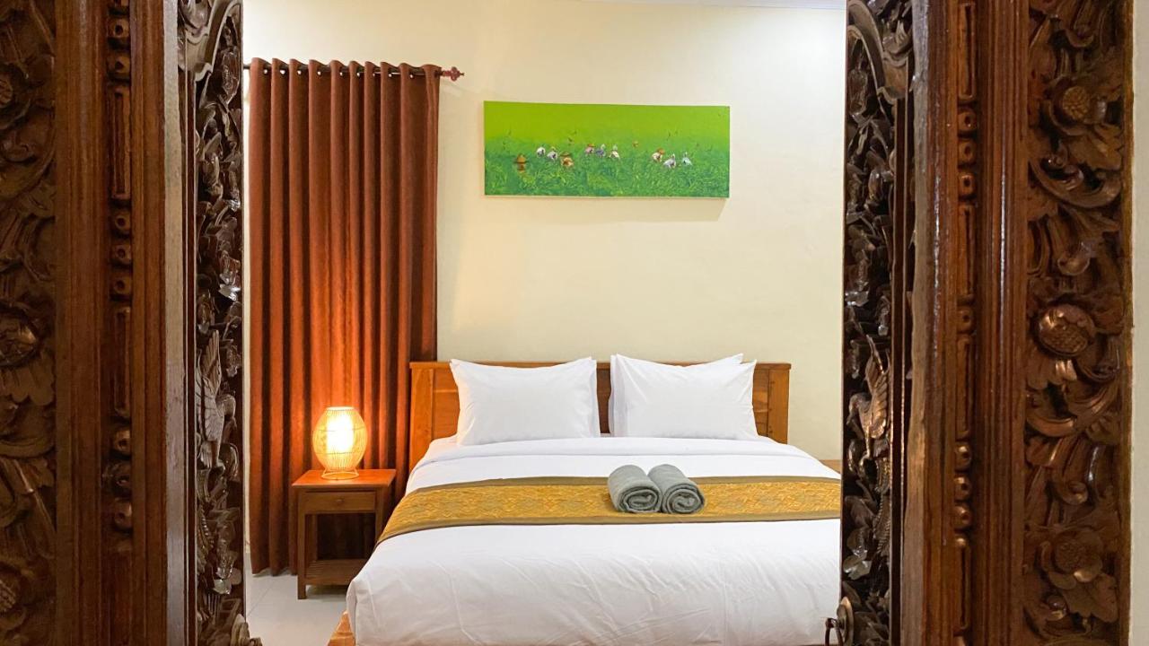 Bojig House Ubud Esterno foto