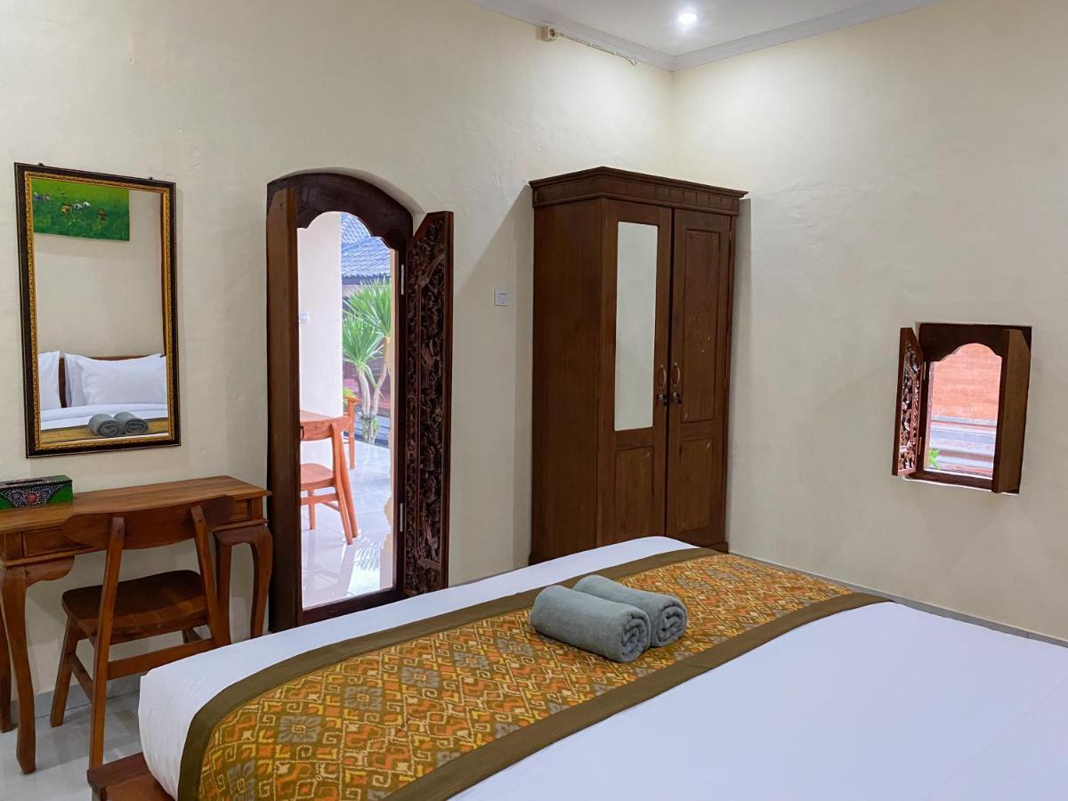 Bojig House Ubud Esterno foto