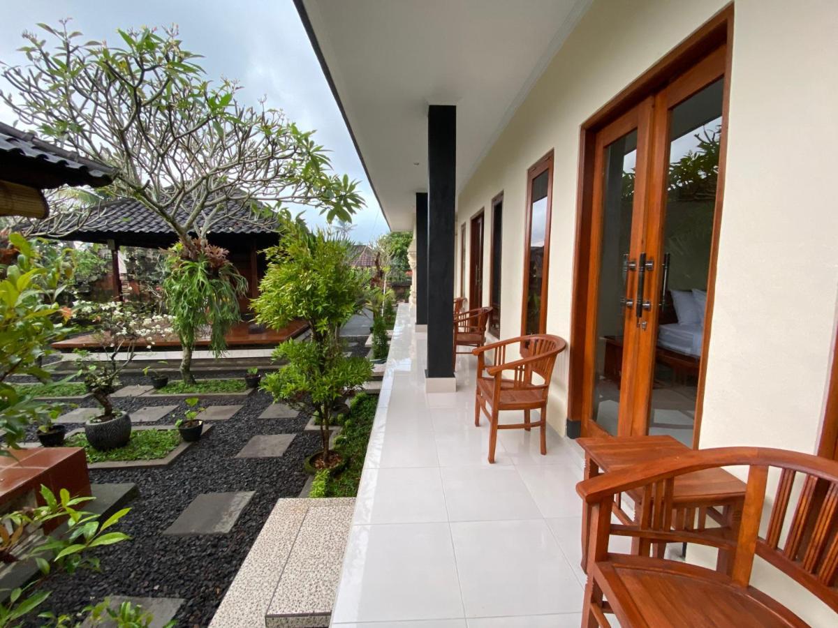 Bojig House Ubud Esterno foto