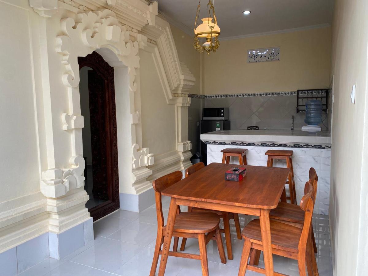 Bojig House Ubud Esterno foto