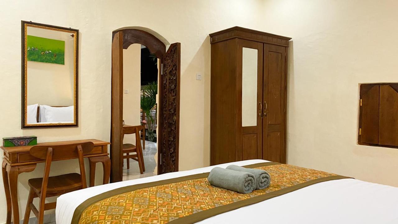 Bojig House Ubud Esterno foto