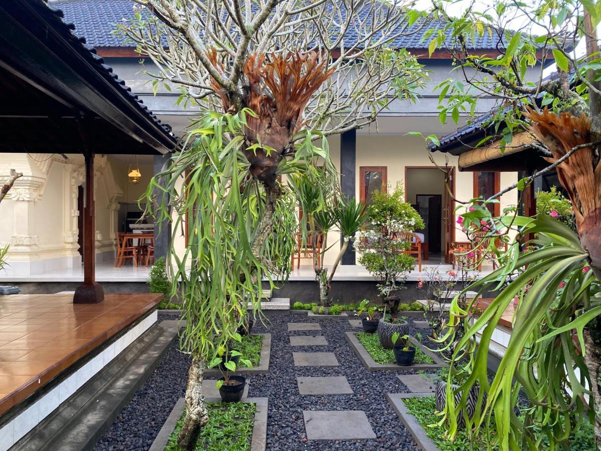 Bojig House Ubud Esterno foto