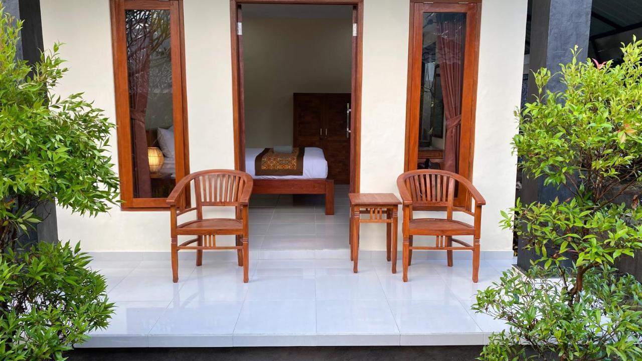 Bojig House Ubud Esterno foto