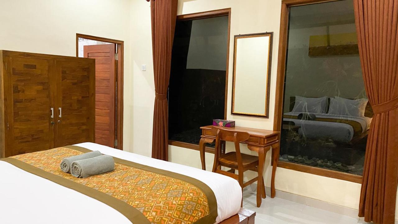 Bojig House Ubud Esterno foto