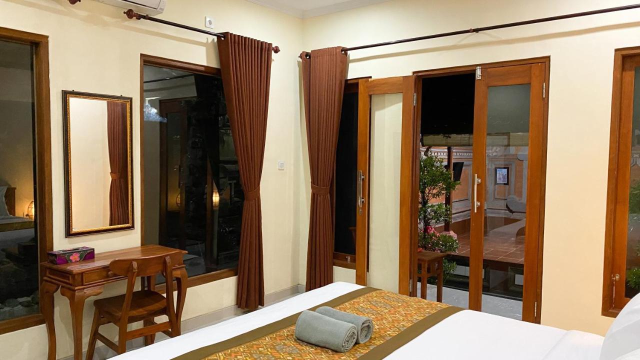 Bojig House Ubud Esterno foto