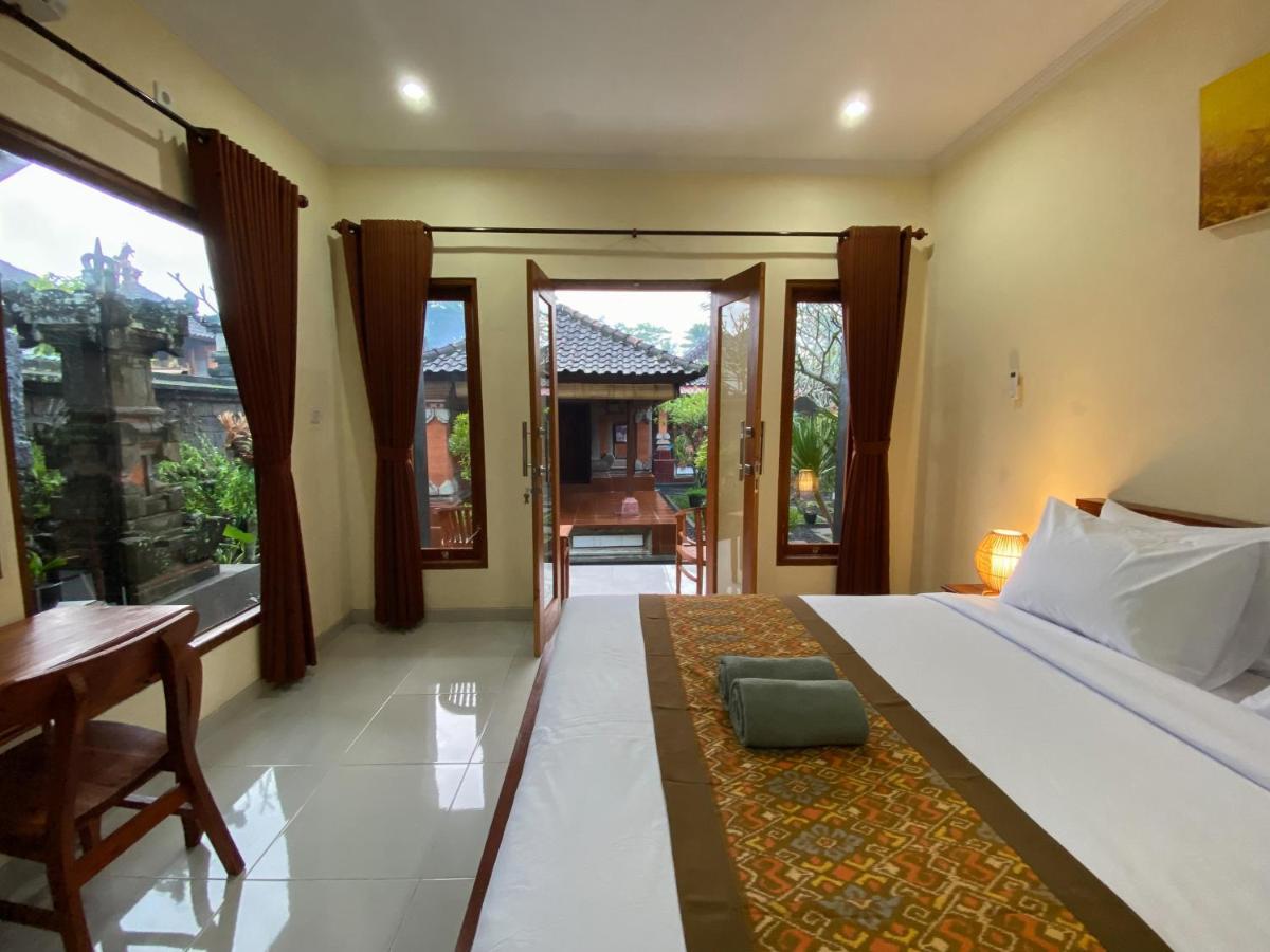 Bojig House Ubud Esterno foto