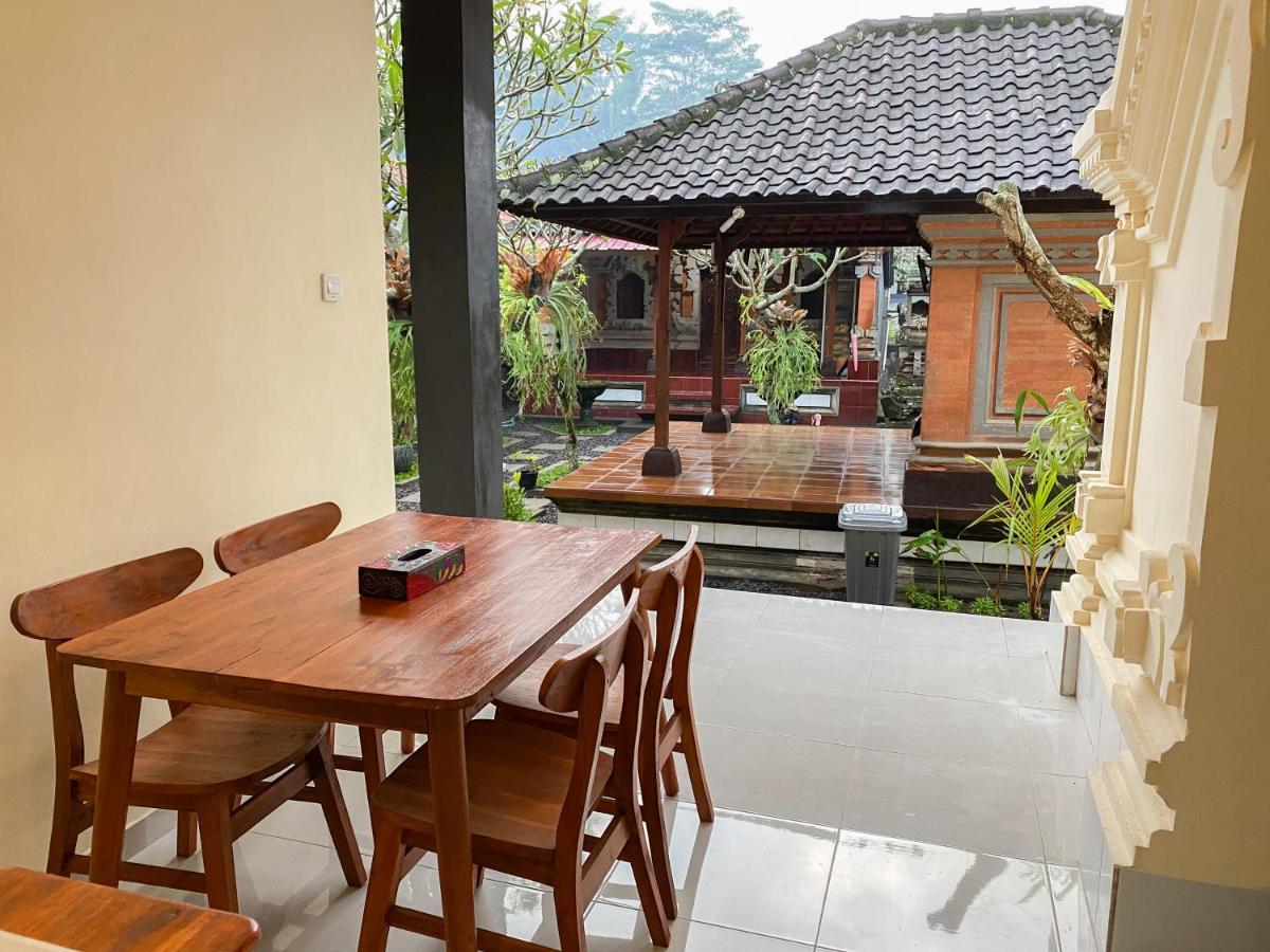 Bojig House Ubud Esterno foto