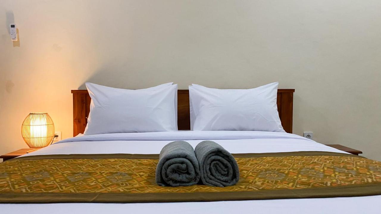 Bojig House Ubud Esterno foto