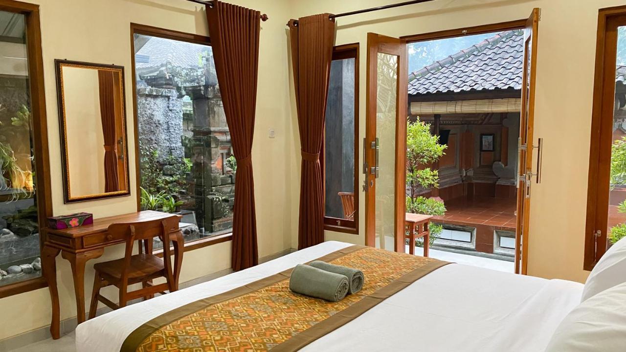 Bojig House Ubud Esterno foto