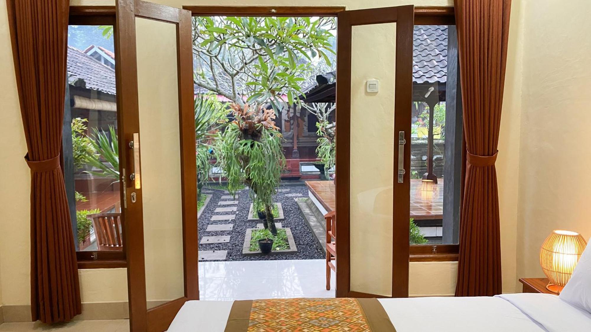 Bojig House Ubud Esterno foto