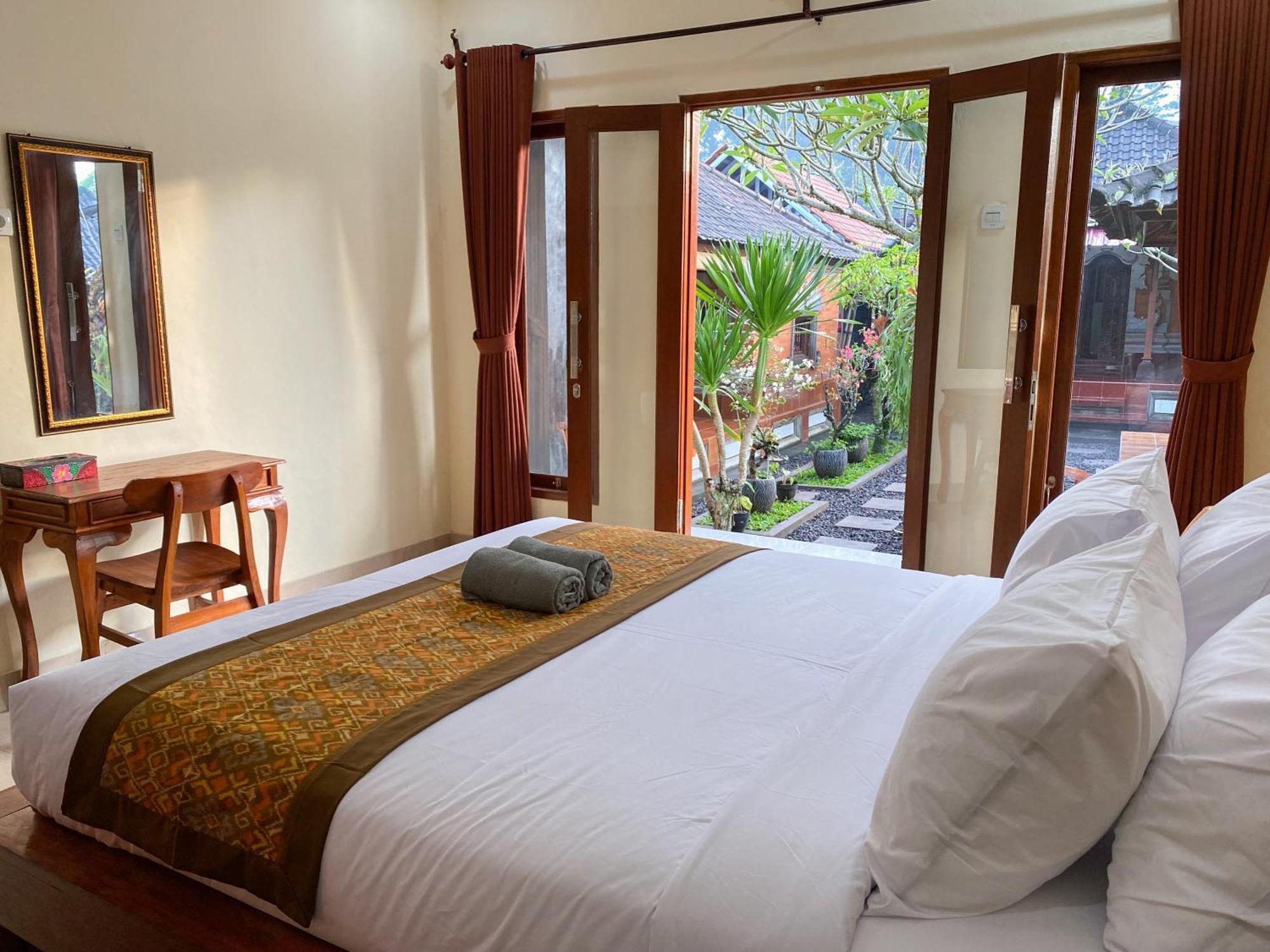 Bojig House Ubud Esterno foto