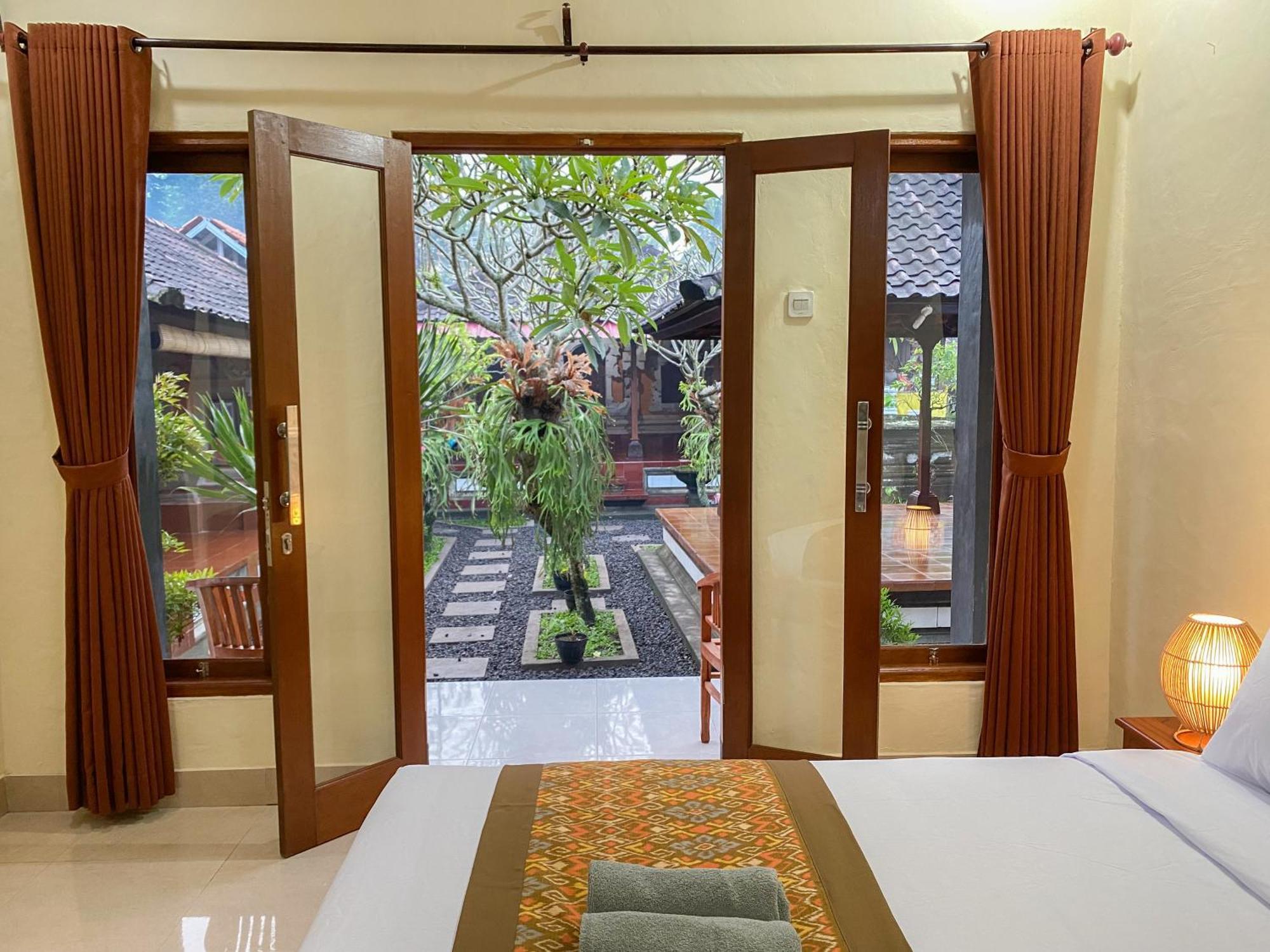 Bojig House Ubud Esterno foto